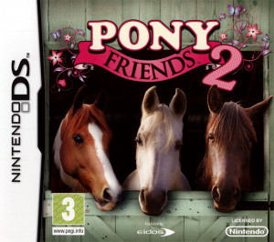Pony Friends 2 sur DS