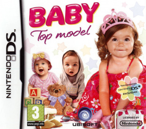 Baby Top Model sur DS