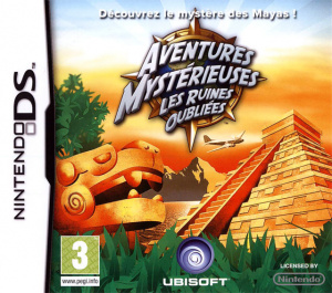 Aventures Mystérieuses : Les Ruines Oubliées sur DS