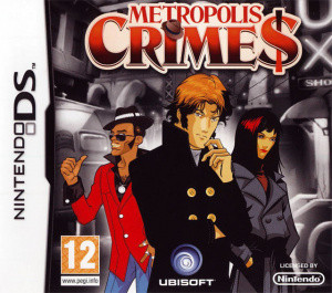 Metropolis Crimes sur DS