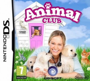 Animal Club sur DS
