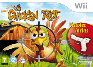 Chicken Riot sur Wii