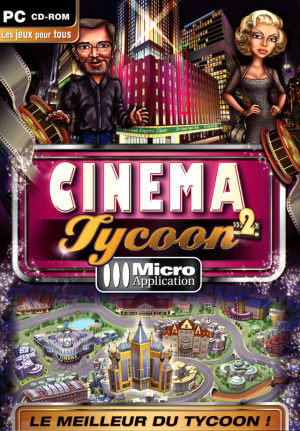 Cinema Tycoon 2 sur PC