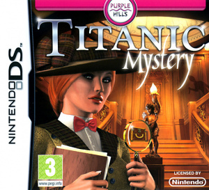Titanic Mystery sur DS