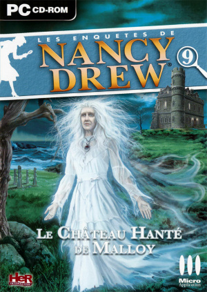 Les Enquêtes de Nancy Drew : Le Château Hanté de Malloy sur PC