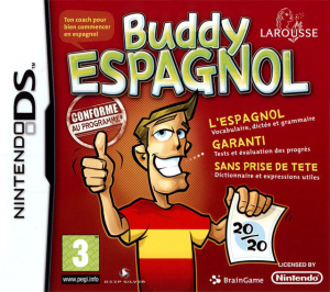 Buddy Espagnol sur DS