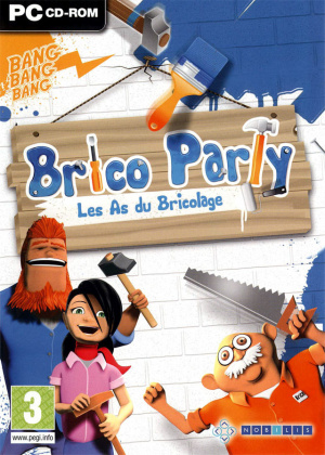 Brico Party : Les As du Bricolage sur PC