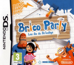 Brico Party : Les As du Bricolage sur DS