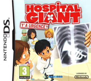 Hospital Giant sur DS