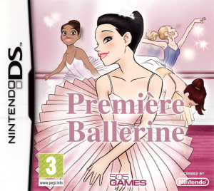 Première Ballerine sur DS
