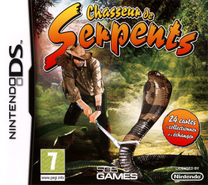 Chasseur de Serpents sur DS
