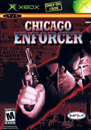 Chicago Enforcer sur Xbox