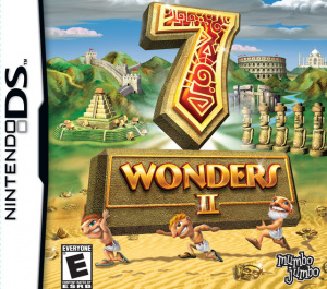 7 Wonders II sur DS