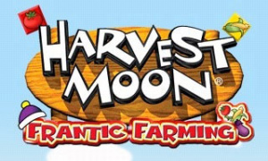 Harvest Moon : Frantic Farming sur iOS