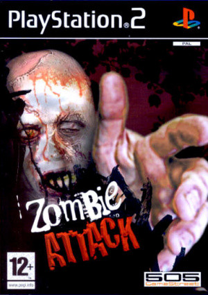 Zombie Attack sur PS2