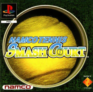 Smash Court sur PS1