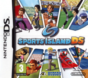 Sports Island DS sur DS