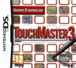 TouchMaster 3 sur DS