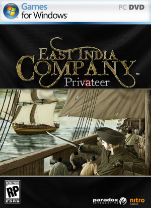 East India Company : Privateer sur PC