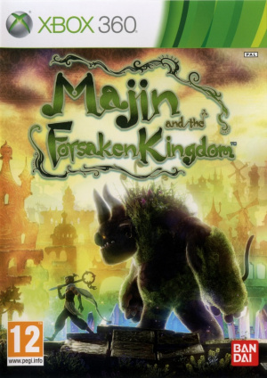Majin and the Forsaken Kingdom sur 360