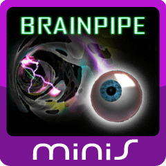 Brainpipe : A Plunge to Unhumanity sur PSP
