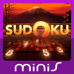 EA Sudoku sur PSP