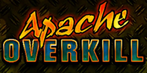 Apache Overkill sur PSP