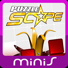PuzzleScape sur PSP