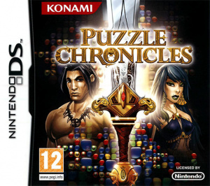 Puzzle Chronicles sur DS