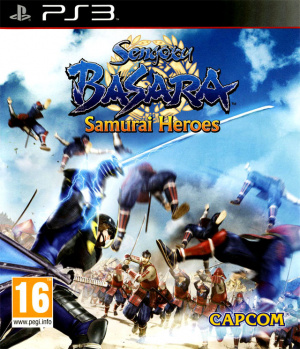 Sengoku Basara Samurai Heroes sur PS3