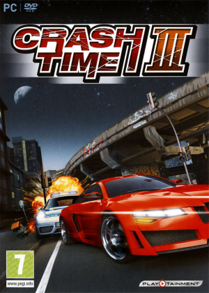 Crash Time III sur PC