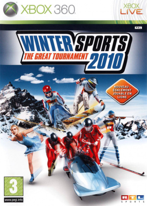 Winter Sports 2010 : The Great Tournament sur 360