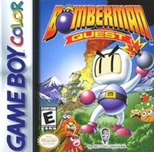 Bomberman Quest sur GB