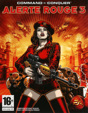 Command & Conquer : Alerte Rouge 3 sur Mac