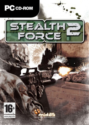 Stealth Force 2 sur PC