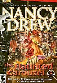 Les Enquêtes de Nancy Drew : The Haunted Carousel sur PC