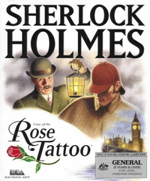 Les Dossiers Secrets de Sherlock Holmes : L'Affaire de la Rose Tatouée sur PC