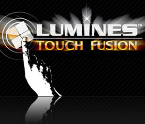 Lumines Touch Fusion sur iOS