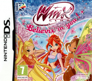 Winx Club : Believix in You sur DS