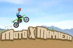 Moto X Mayhem sur iOS