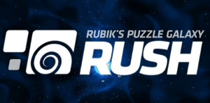 Rubik's Puzzle Galaxy : RUSH sur Wii