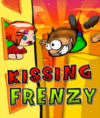 Kissing Frenzy sur iOS