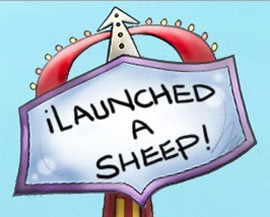 Sheep Launcher Plus ! sur iOS