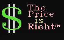 The Price is Right sur Amiga
