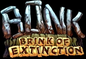 Bonk : Brink of Extinction sur Wii