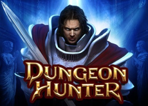 Dungeon Hunter sur iOS