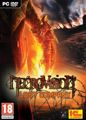 NecroVisioN : Lost Company sur PC