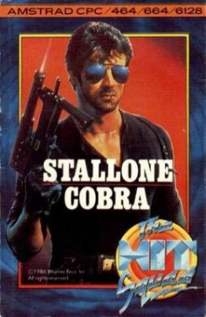 Cobra - Stallone sur CPC