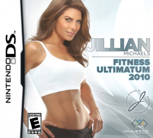 Jillian Michaels Fitness Ultimatum 2010 sur DS