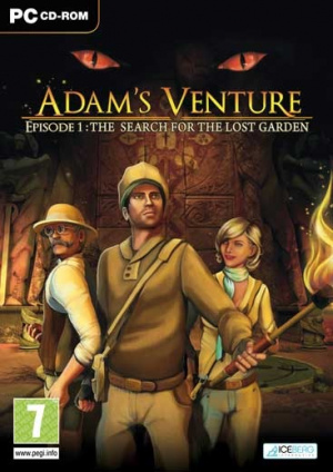 Adam's Venture : Episode 1 : The Search for the Lost Garden sur PC